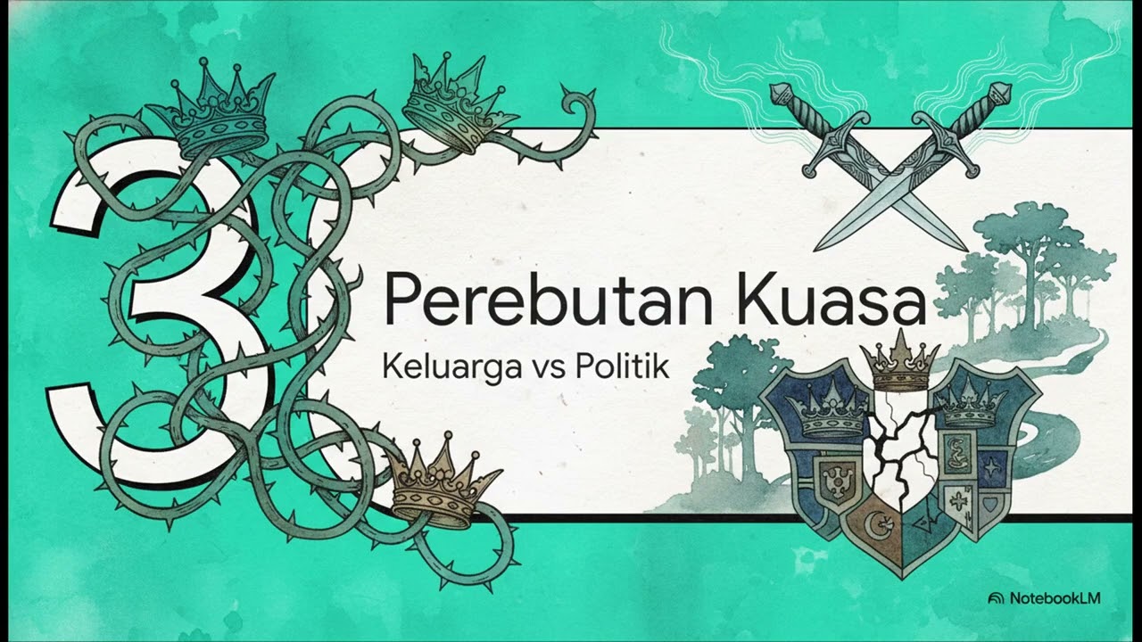 Genesis Diraja Kesultanan Asahan