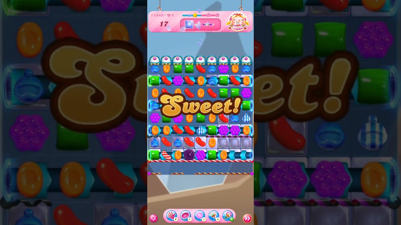 Candy Crush Saga 11648