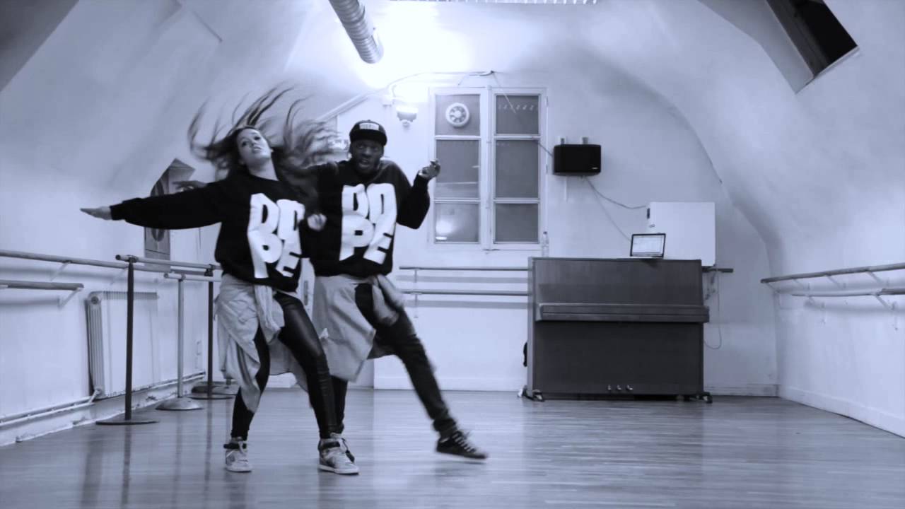 JP CHANDLER & ANINA | HIP-HOP CHOREOGRAPHY | PHARRELL WILLIAMS | MARILYN MONROE
