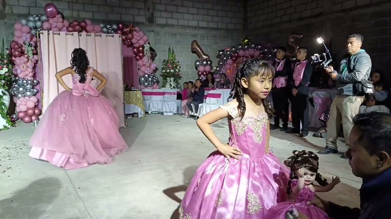 última muñeca, Sofía