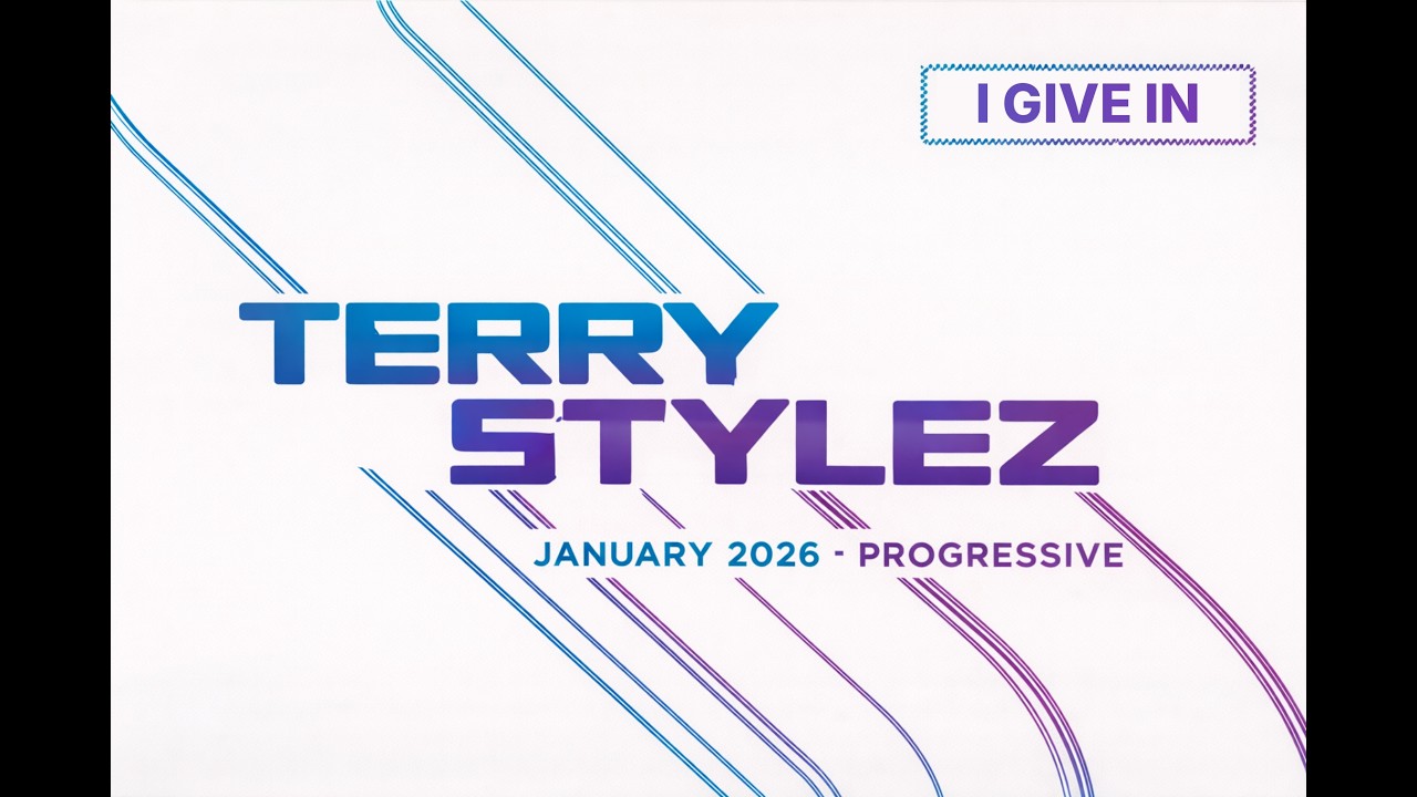 Terry $tylez - I Give In