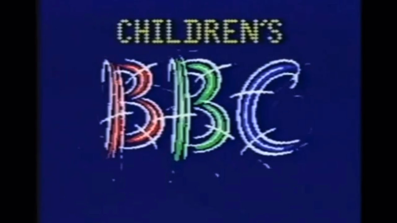 Children&rsquo;s BBC Idents (1985-1991)
