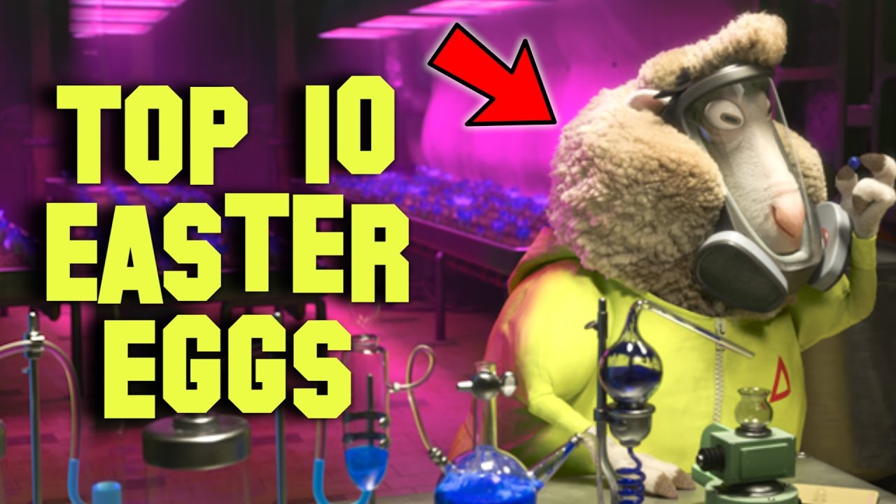 Top 10 Movie Easter Eggs of 2016 🍿 🍿