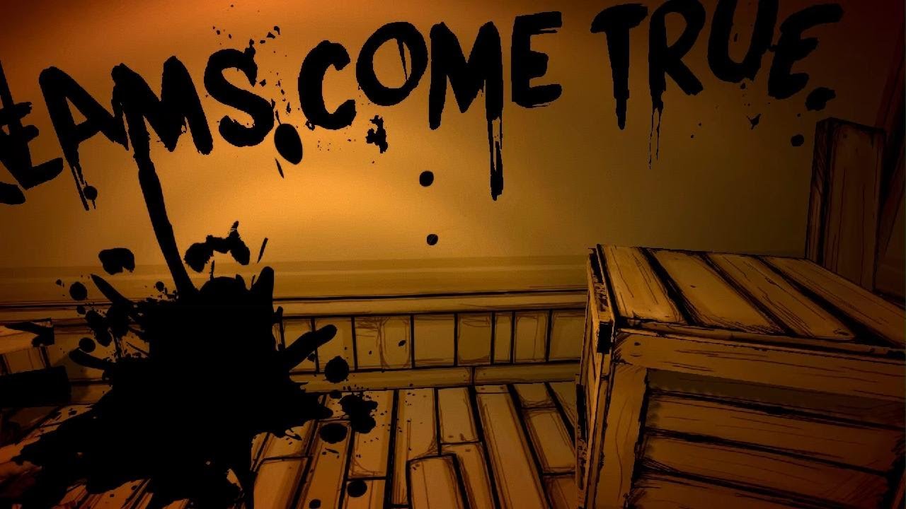 Bendy and the Ink Machine