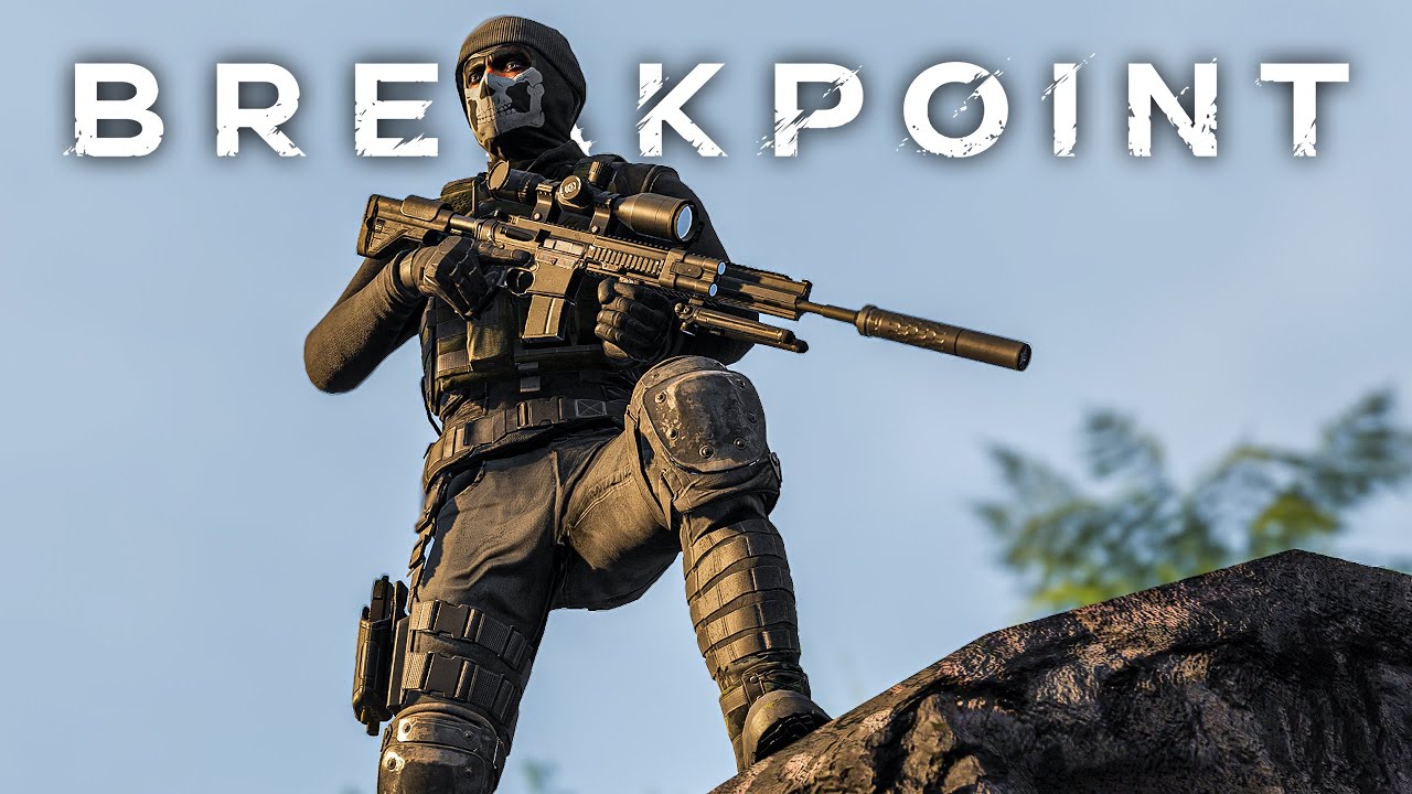 COULD YOU SURVIVE THIS in Ghost Recon Breakpoint?!