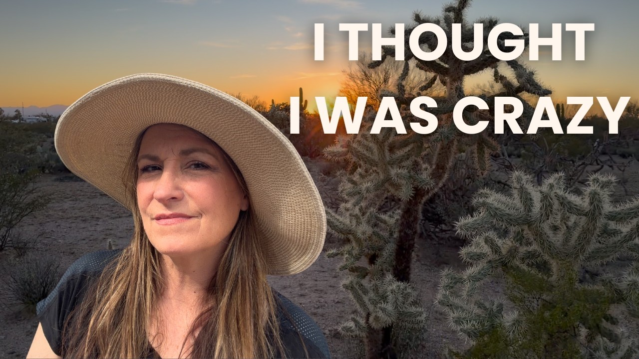 In My 40s I Was Burned Out… At 55 I Finally Get It