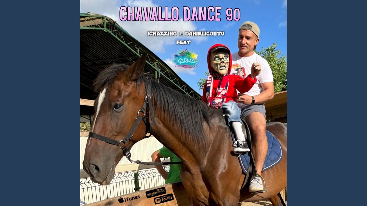 CHAVALLO DANCE 90 (feat. karma)