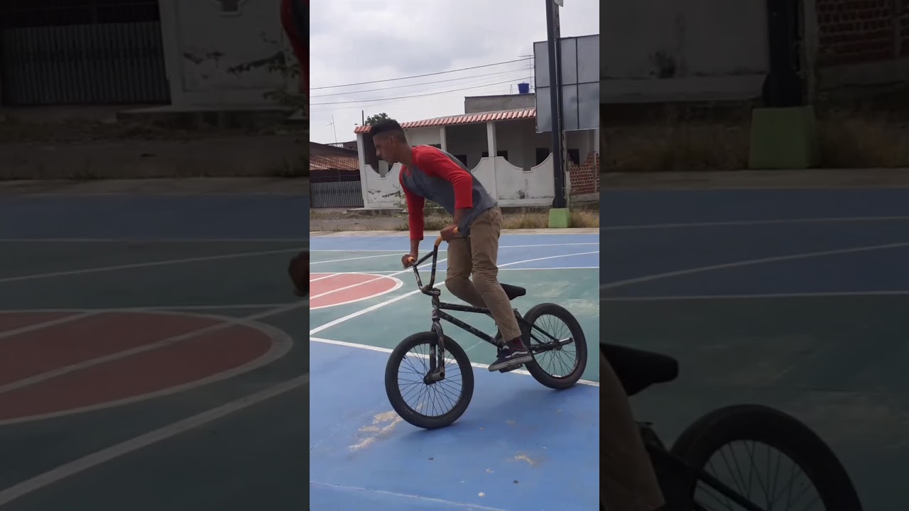Una tarde de BmxandSkate