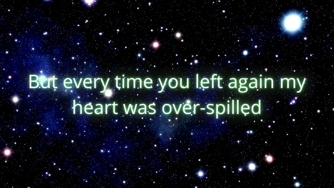Love Across The Distance - My Dearest Girl