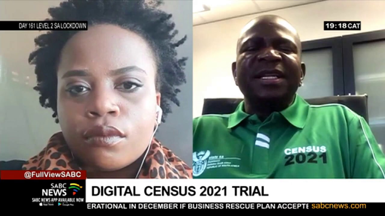 Digital Census 2021 trial | Stats SA appeals for more public participation