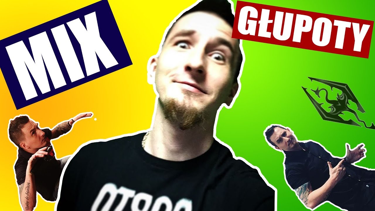 ISAMU | MIX GŁUPOTY