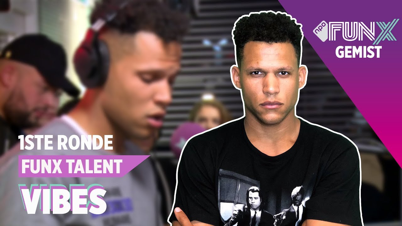 ELI GREAN - DOE DIE DANS | FUNX TALENT: VIBES | 1ste RONDE | JURY: Architrackz en Jayh