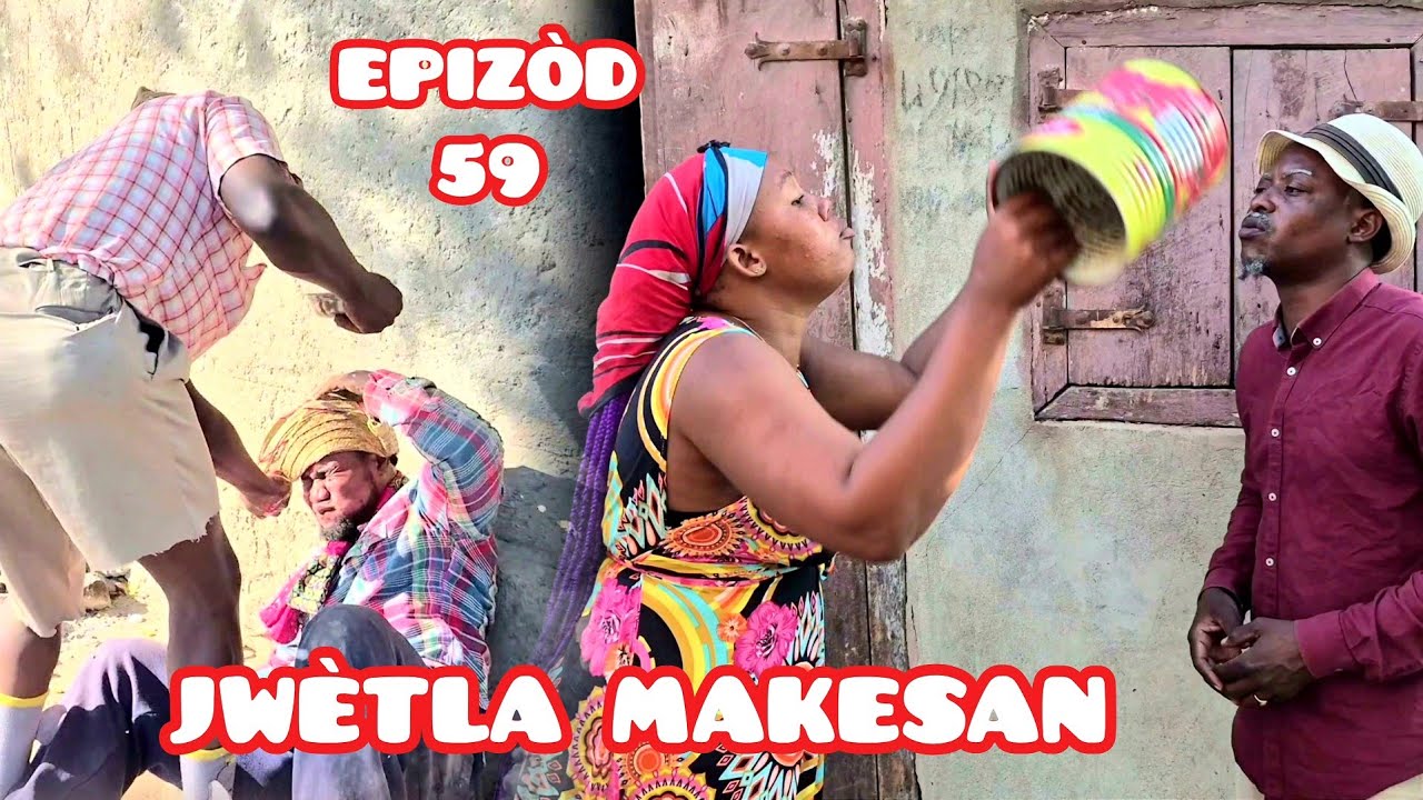 JWÈTLA MAKESAN. EPISOD 59