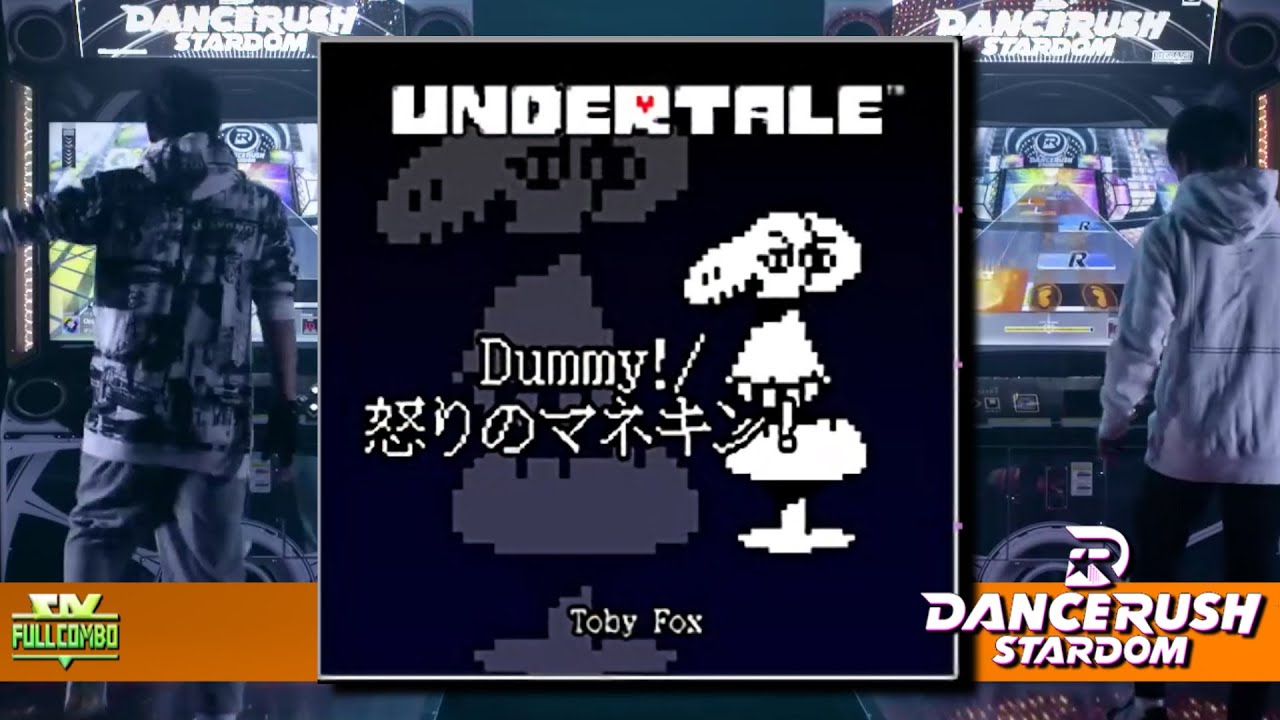 【DRS】Dummy!  怒りのマネキン！ ふつう Lv 8【直撮】