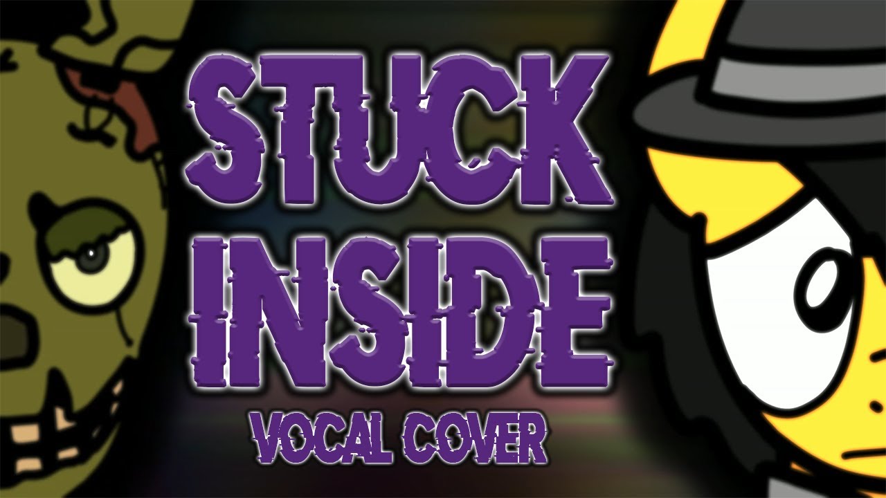 Stuck Inside - Black Gryph0n & Baasik (Vocal Cover by KaoKraft) [FT. @Infernick ]