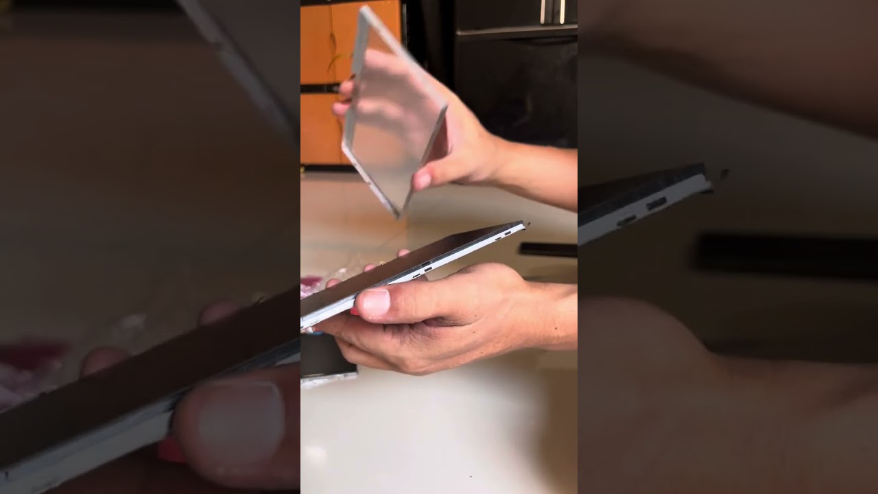 Cara ganti LCD keyboard KORG
