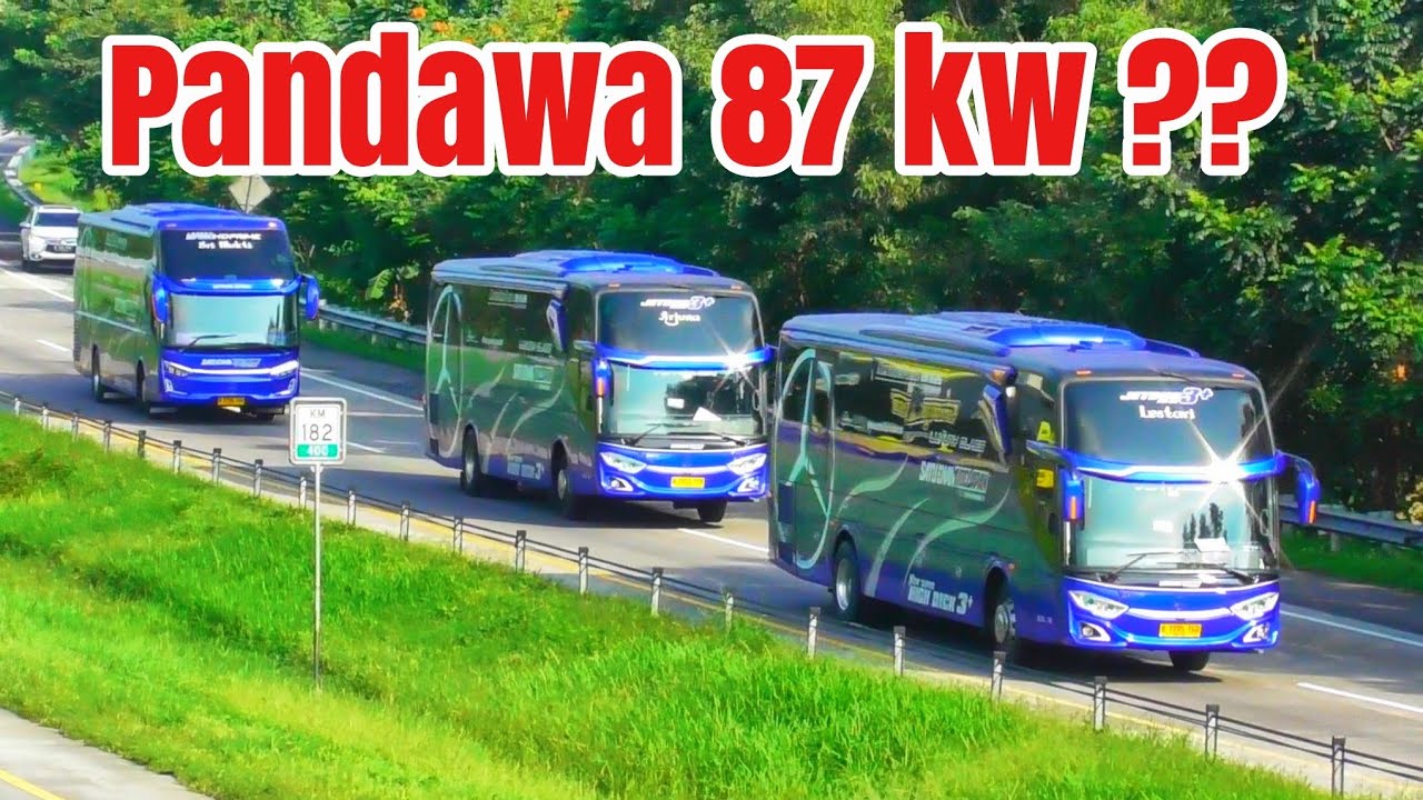 Di kira Pandawa 87 ternyata??
