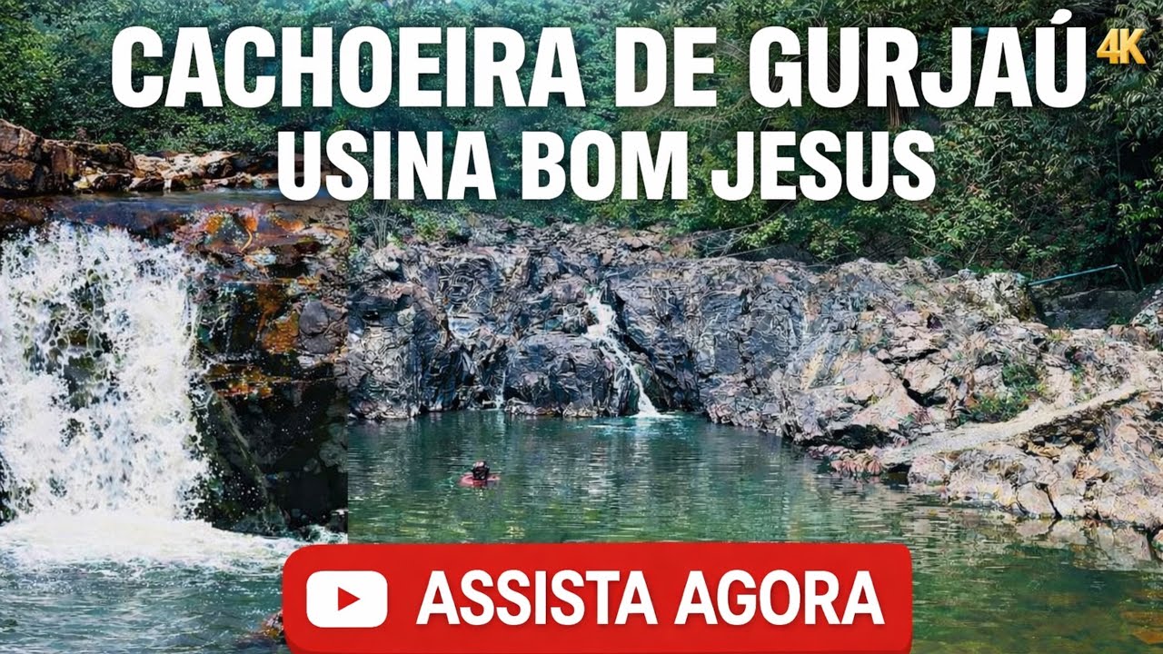 BAR da CACHOEIRA ￼usina Bom Jesus Cabo de Santo Agostinho Pernambuco 07/01/2026￼