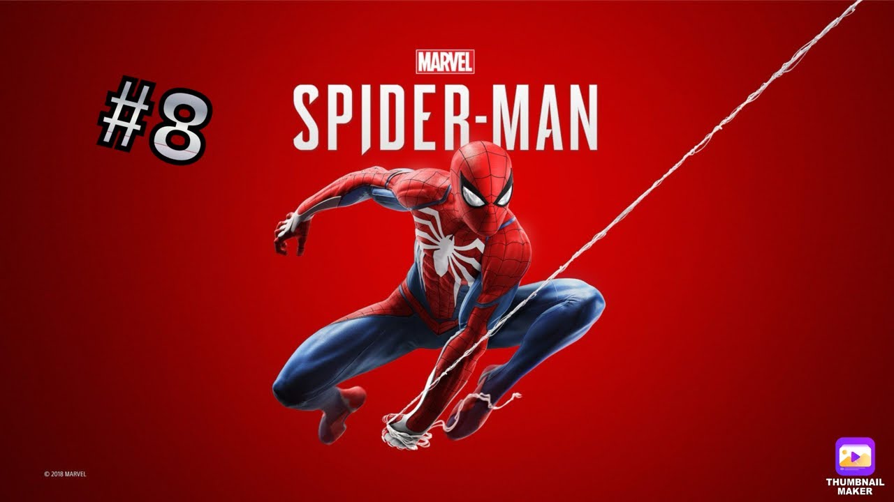 [WALKTHROUGH] SPIDERMAN PS5 : REMASTERED #08 [No commentary - ASMR]