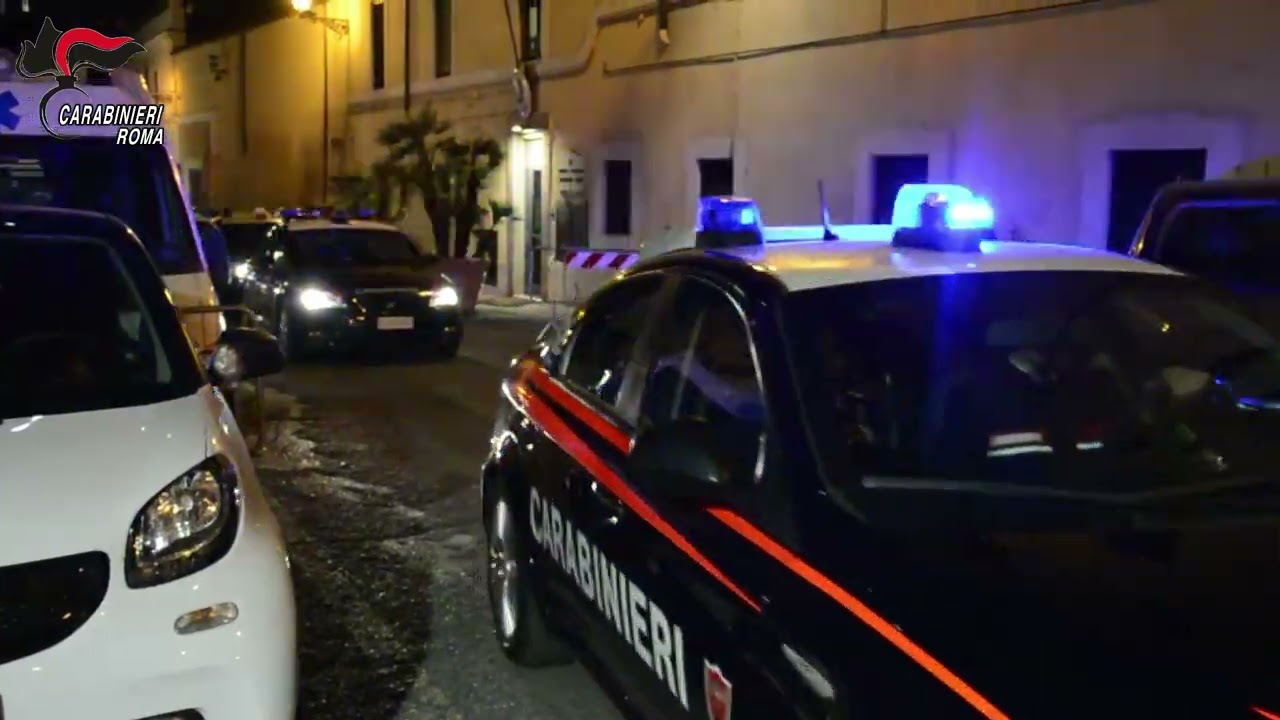 Maxi sequestro di cocaina a Roma: 200 chili e 16 milioni di euro bloccati dai Carabinieri