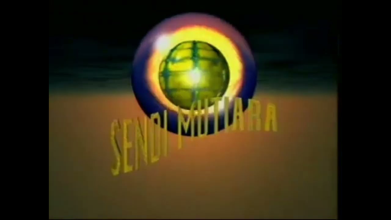 Wayang Tinggi Entertainment and Sendi Mutiara Entertainment Logo with Warning Intro and Outro