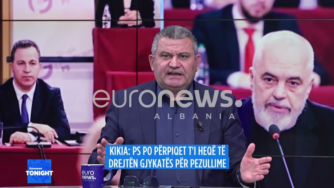 “Përpjekja për të shkelur drejtësinë po paralajmëron se..”! Kikia: Ja i vetmi që mund të ruajë...