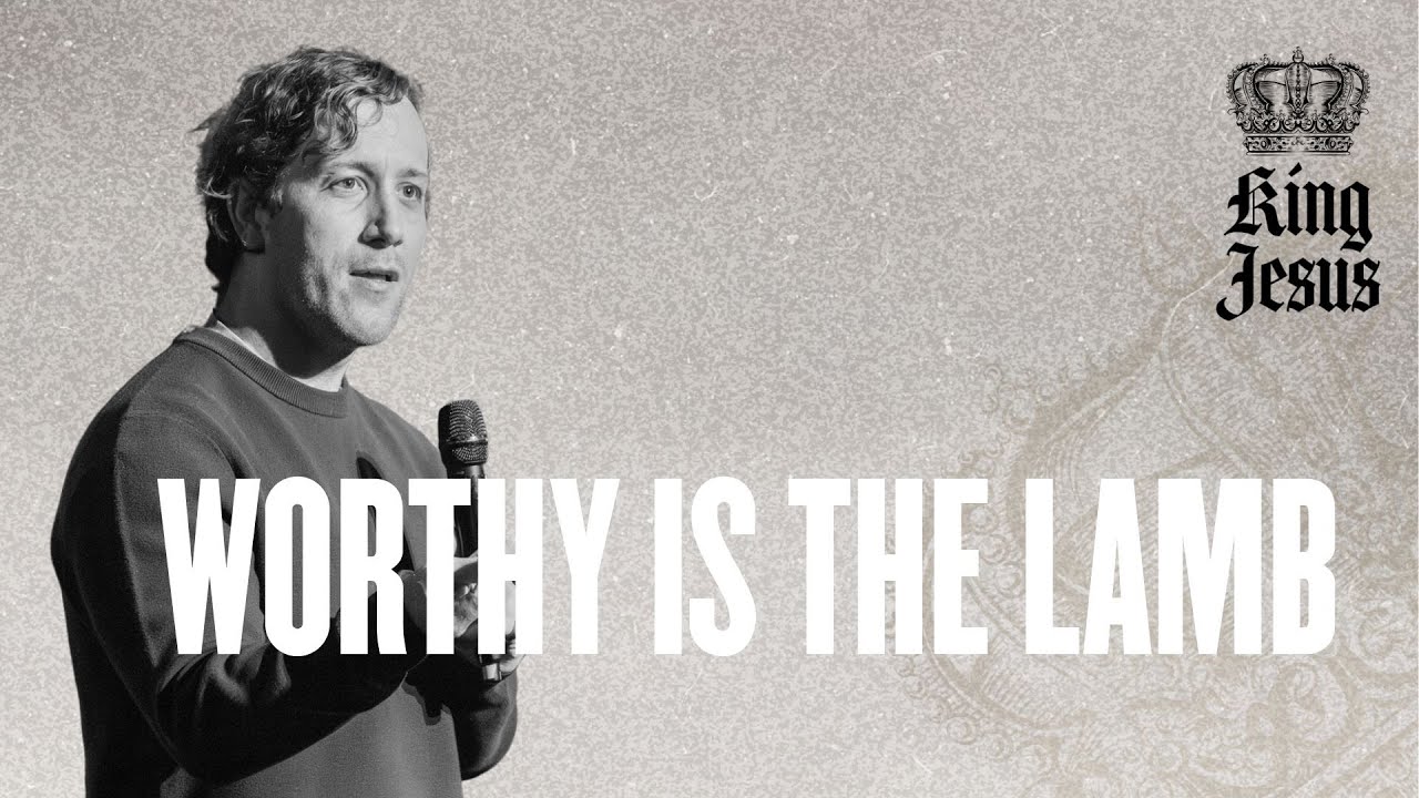 Worthy Is The Lamb | Connor O'Neill | Hillsong East Coast