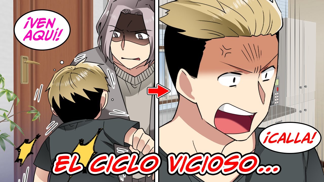 Ni padres ni abuelos… Basura [Doblaje Latino]