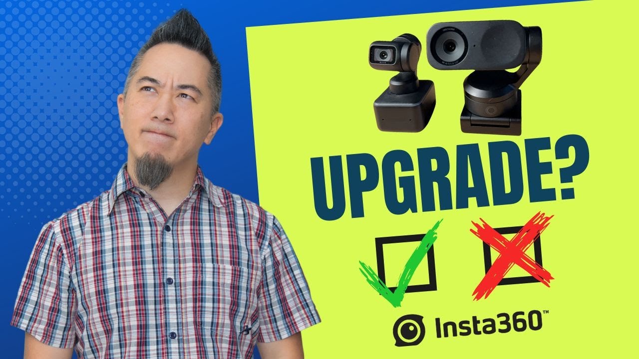 Insta360 Link 2 vs Original - Worth The Upgrade?