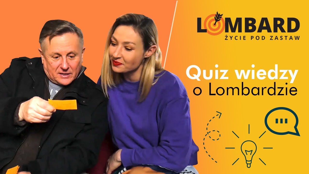 Ile wiesz o Lombardzie? 📒