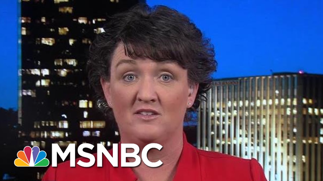 President Donald Trump Pushes Back On Congressional Request For His Taxes | All In | MSNBC