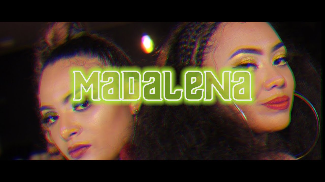 Madalena | Mc Deeh feat. Anna Suav (VIDEOCLIPE OFICIAL)