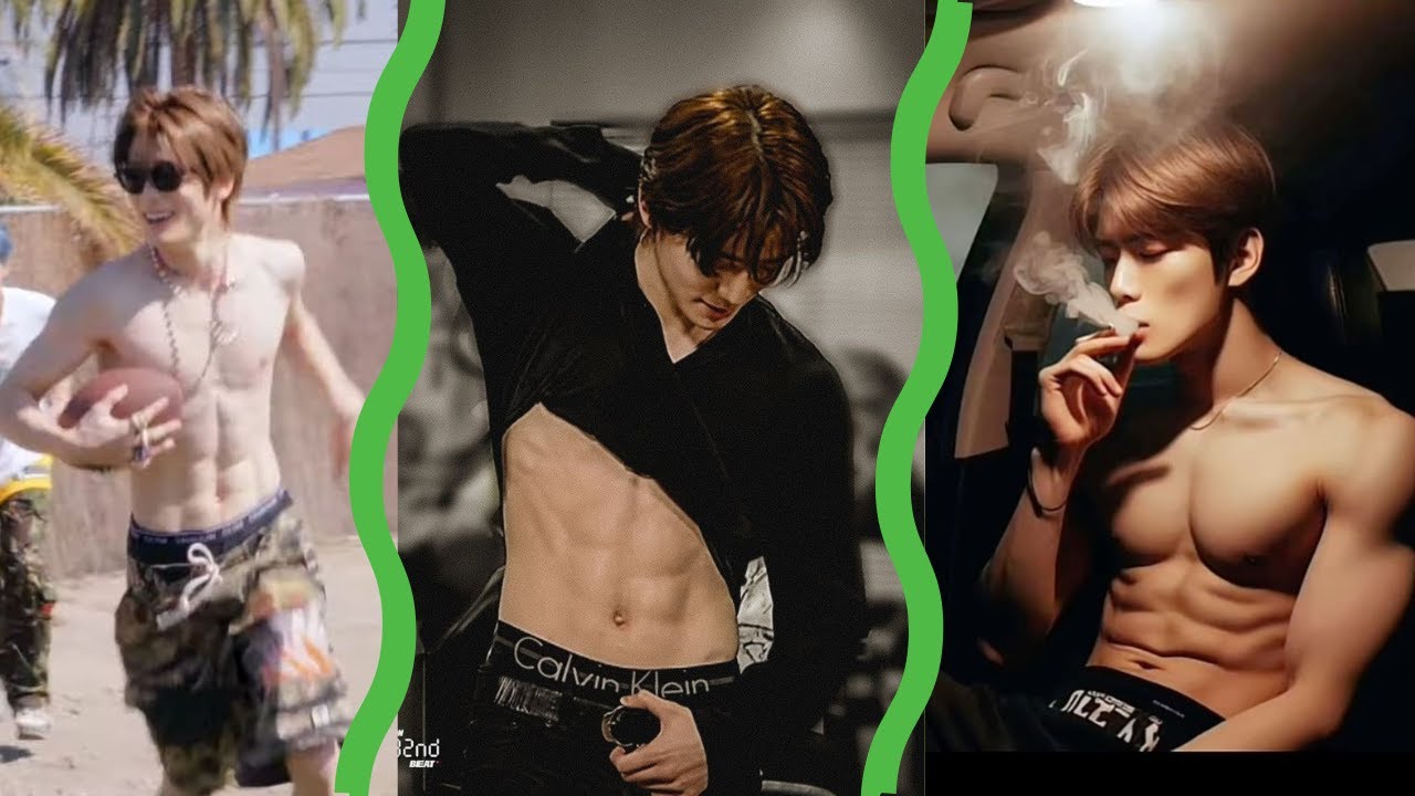 JAEHYUN's HOT TIKTOK COMPILATION 