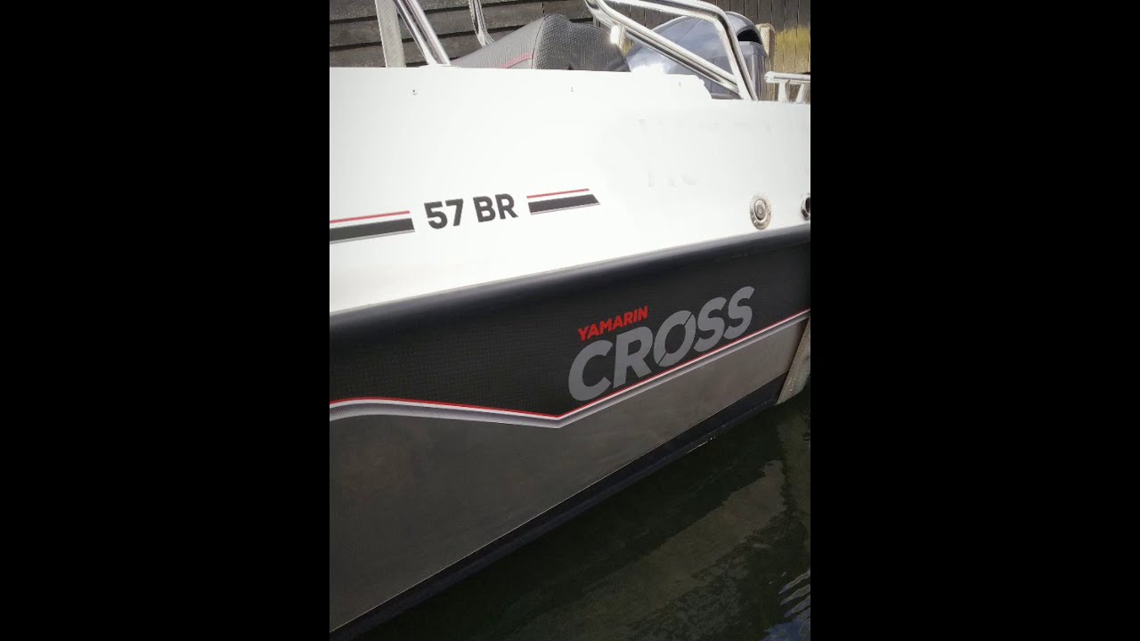 Probefahrt Yamarin Cross 57 BR