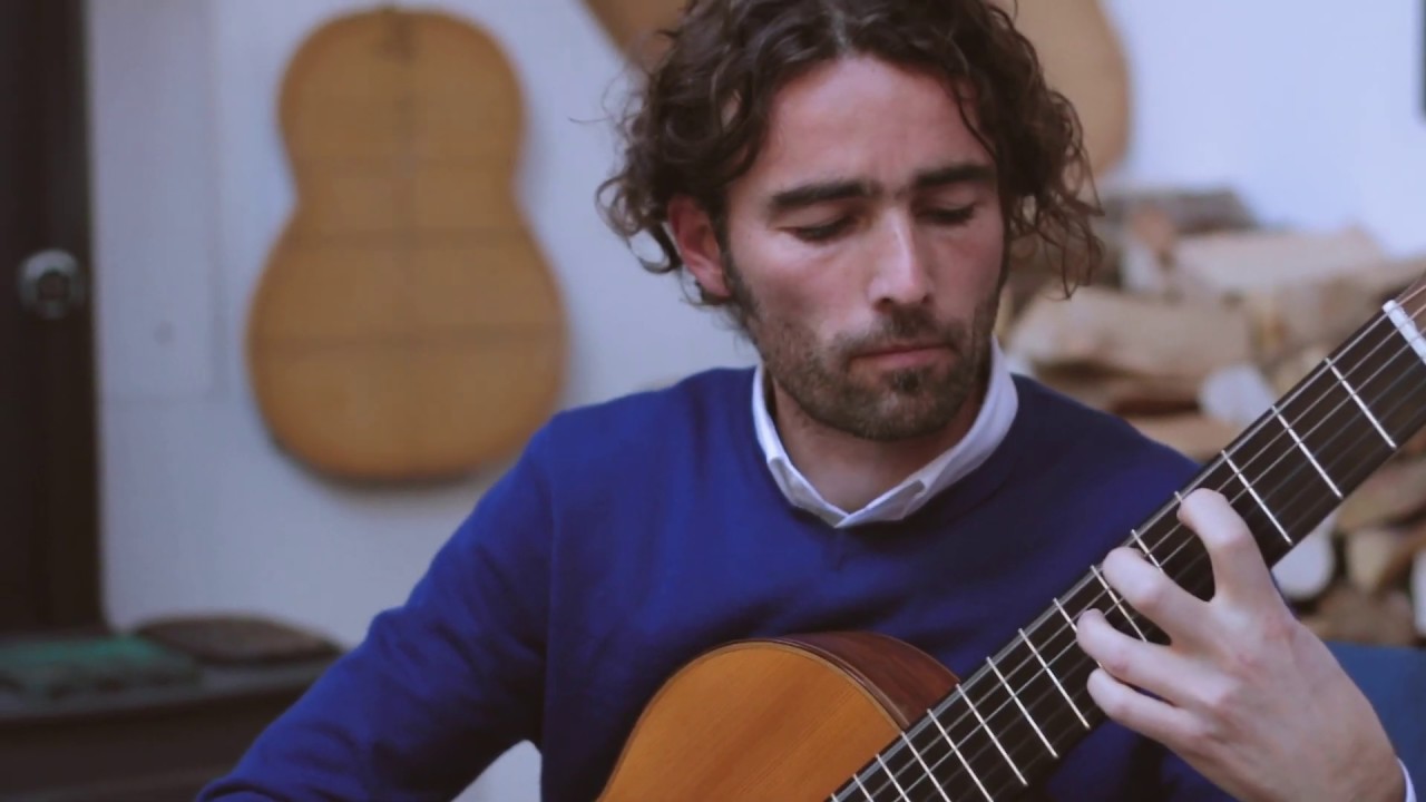 Gerard Cousins, White Cloud Blue Sky | CGF Sessions