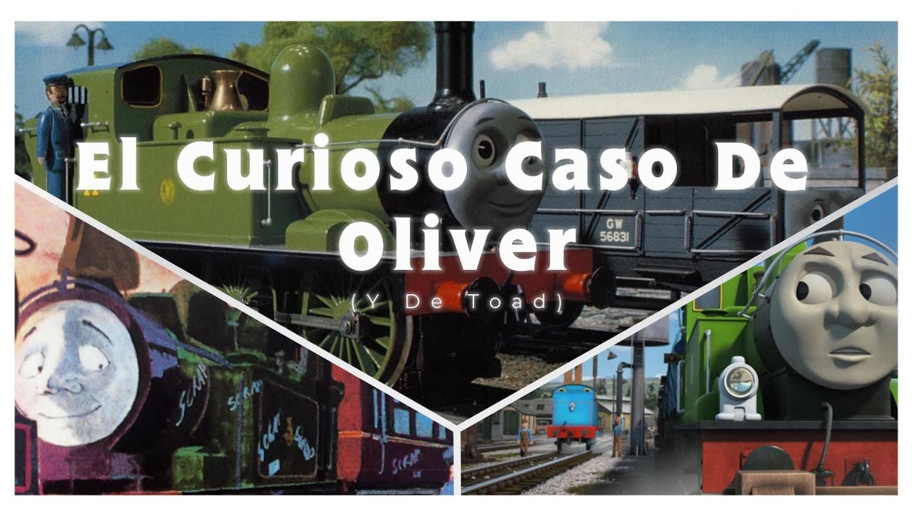 El Curioso Caso De Oliver (Y De Toad)
