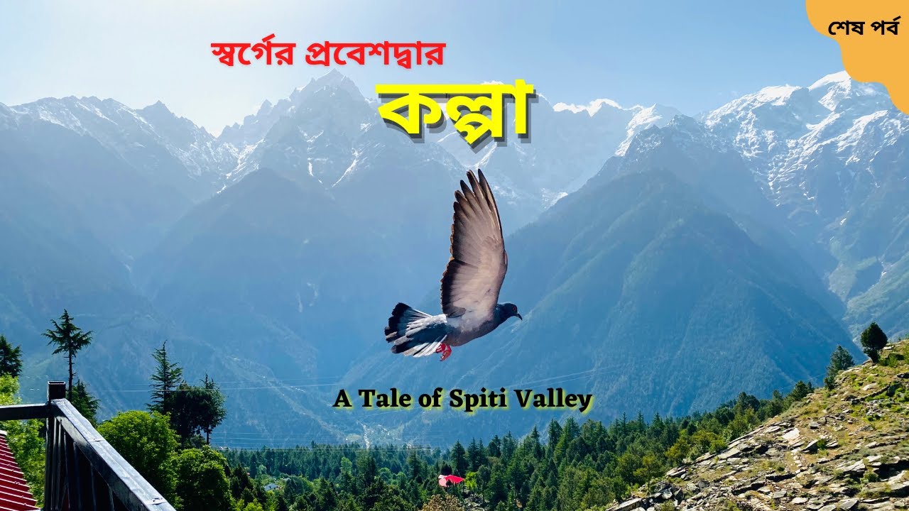 Spiti Valley Trip | Kalpa Sightseeing | EP-12 | Kalpa to Shimla | Kalpa Hotels