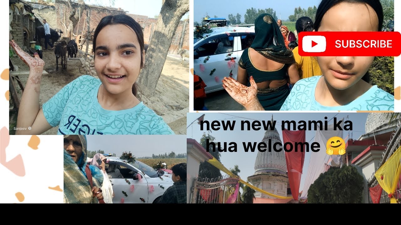 New new mami ka hua welcome 🤗🫶