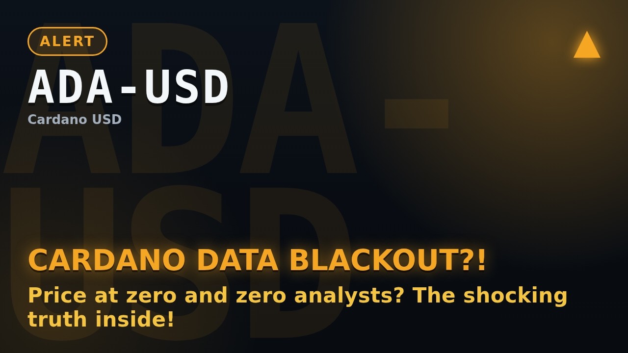 ADA-USD Analysis | Aug 2026 Skyrocket Incoming! FOMO NOW