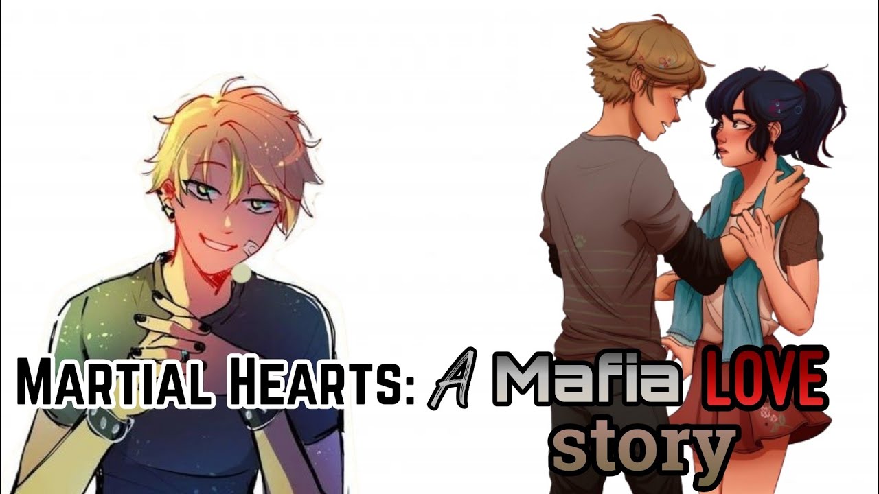 Martial Hearts: A Mafia Love Story|13+|One Shot Story