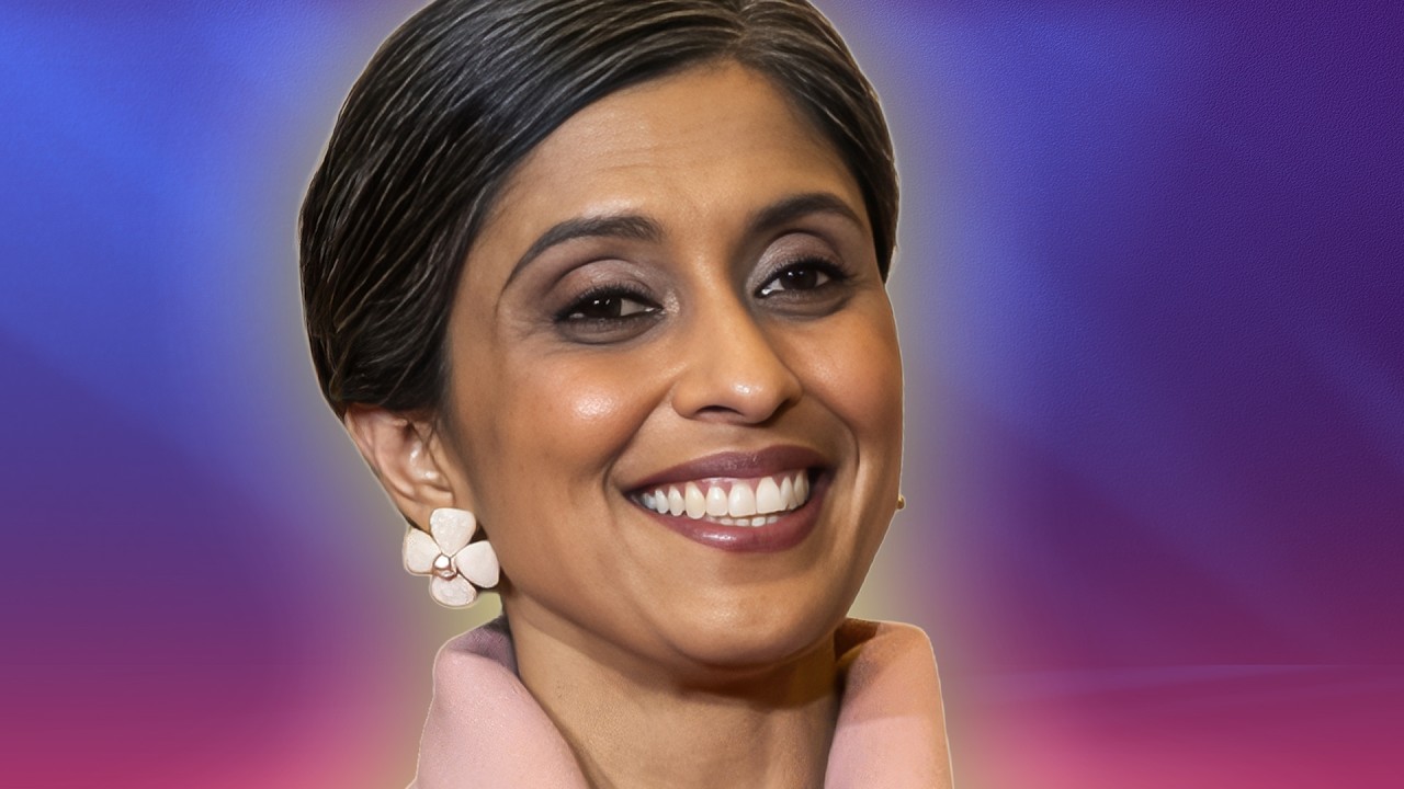 Usha Vance's Style Transformation Can't Go Unnoticed