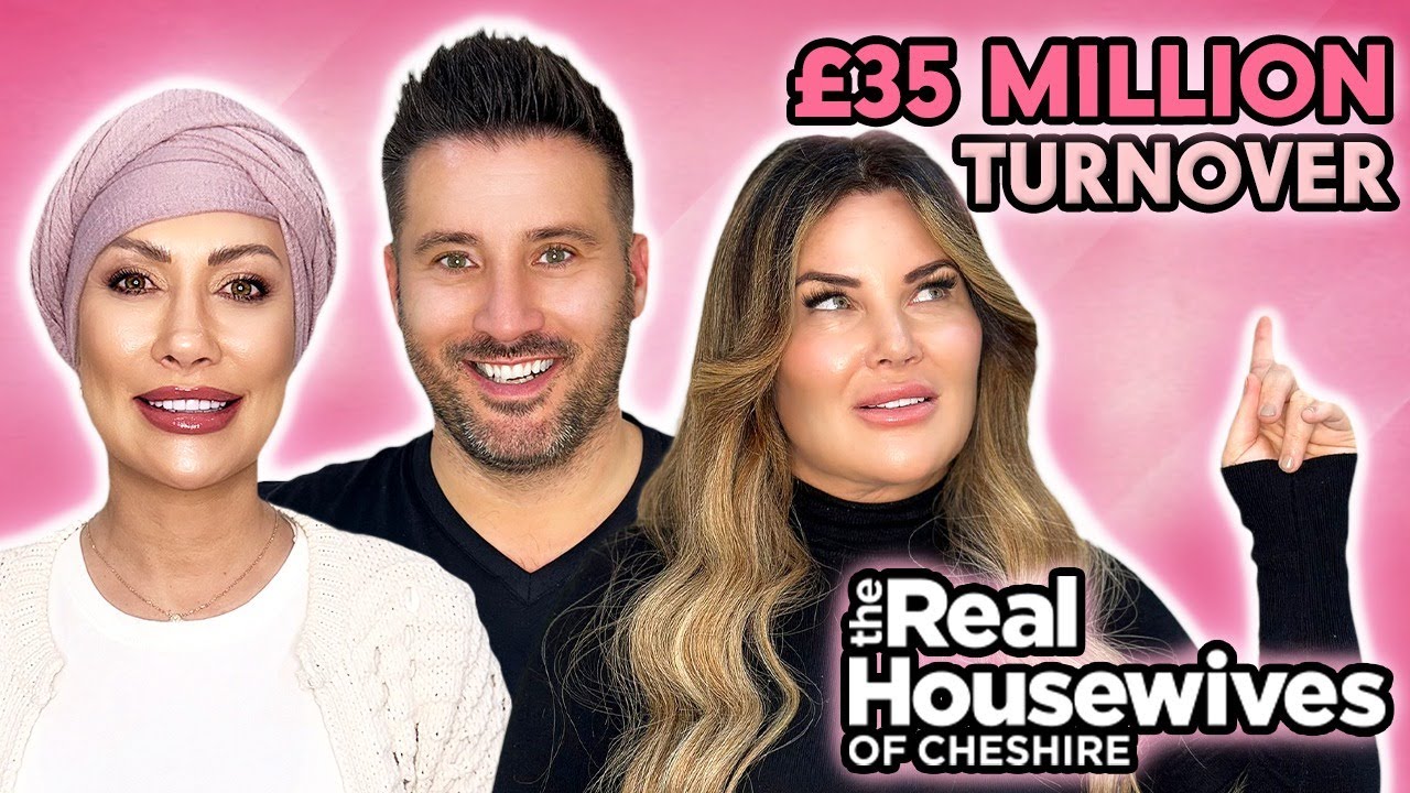 THE REAL HOUSEWIVES OF CHESHIRE! | EP.16