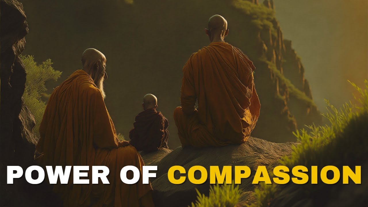 Power Of Compassion & Acceptance | Zen Stories #englishstories #inspirationalstory #parables