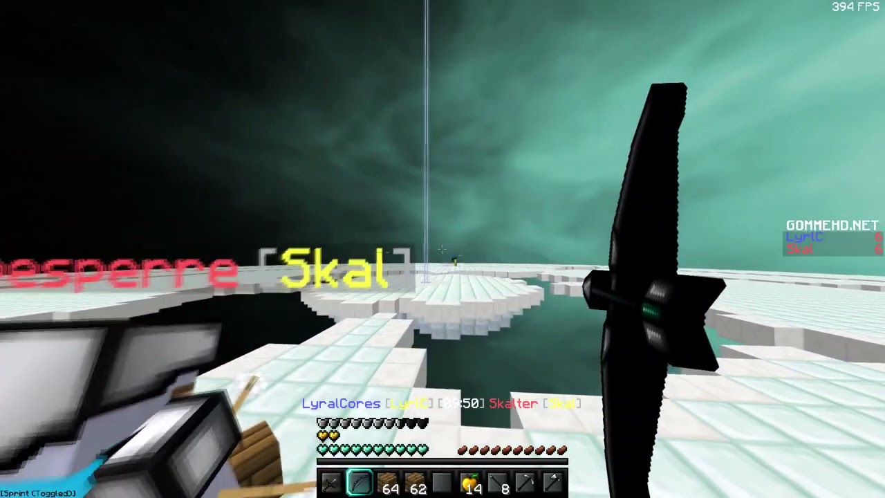 Cores CW Clips | mosey