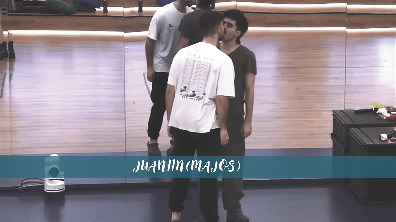 Juanjo y Martin (OT2023) Rewrite The Stars #Juantin #JuanjoYMartin