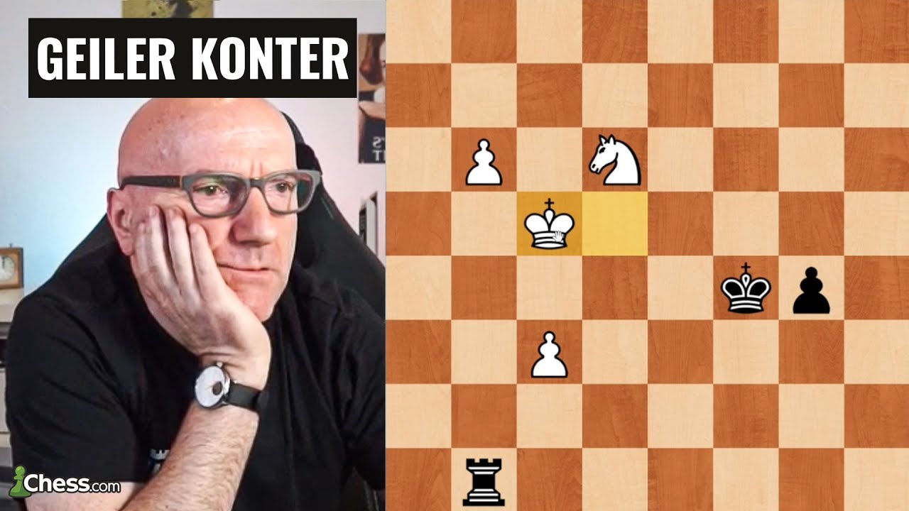 TBG läuft in einen geilen Konter rein