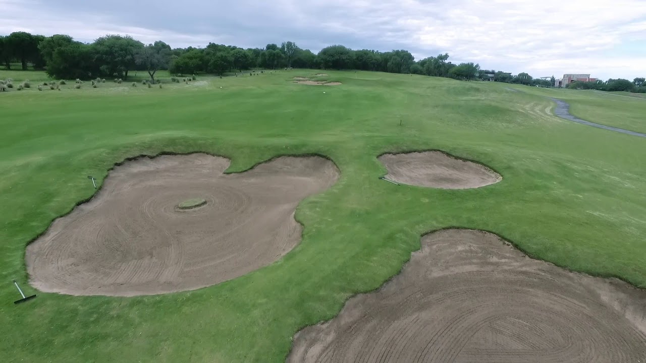 Valle del Golf Club - Cordoba - Drone