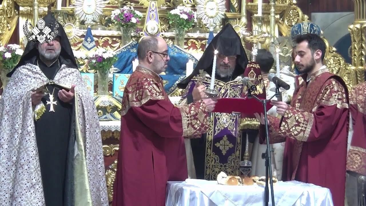 Ս. ՊԱՏԱՐԱԳ - 08.02.2026