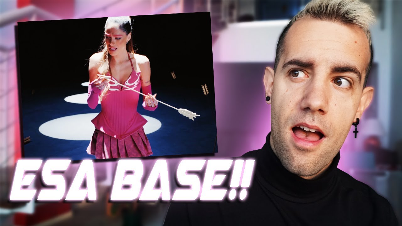 y tú?? REGALASTE algo?? 💖😍 REACCIÓN TINI - Cupido (Video Oficial) 🥰🥰