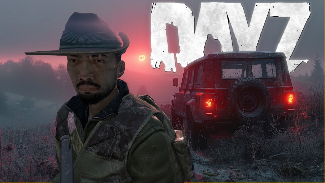 Rheingau in DayZ.. Lost in DayZ
